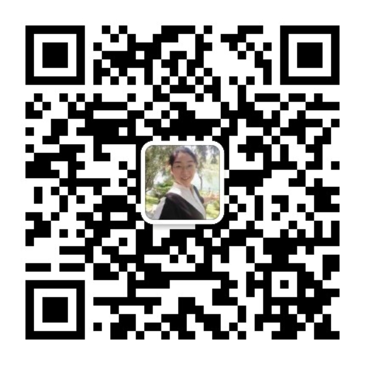 微信公众号二维码
